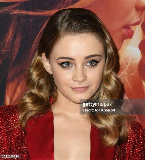 404 Josephine Langford Photos & High